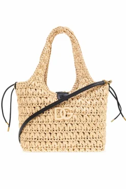 Dolce & Gabbana beżowy Torba do ręki
