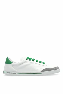 Dolce & Gabbana BIAŁY Buty sportowe `Saint Tropez`
