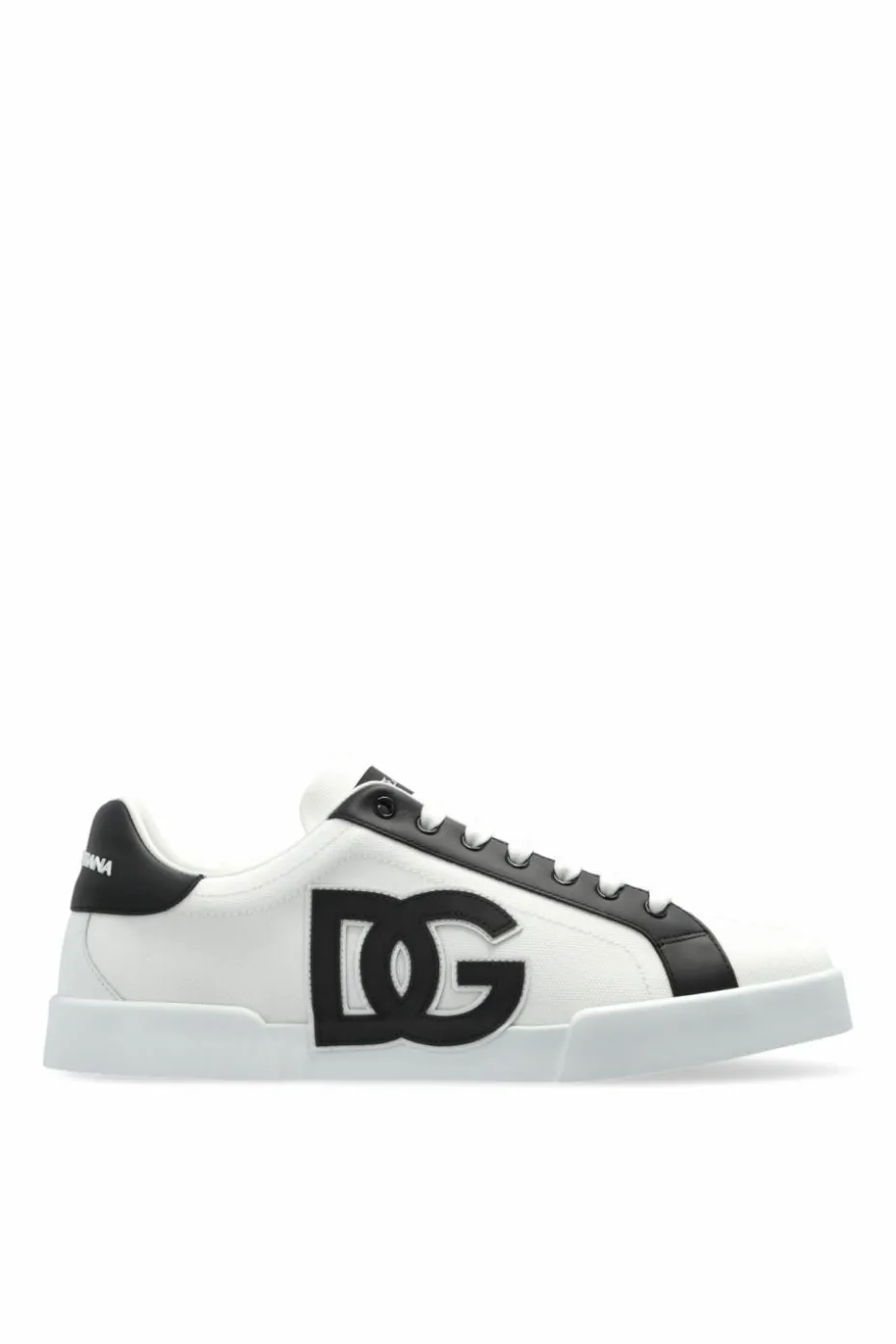 Dolce & Gabbana BIAŁY Buty sportowe `Portofino`