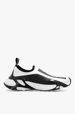Dolce & Gabbana BIAŁY Buty sportowe ‘Stretch’