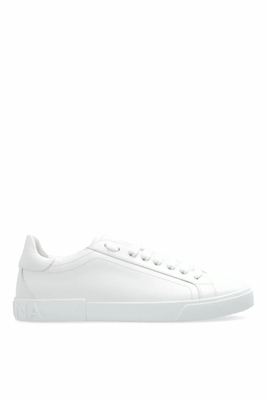 Dolce & Gabbana BIAŁY Buty sportowe `Portofino Vintage`