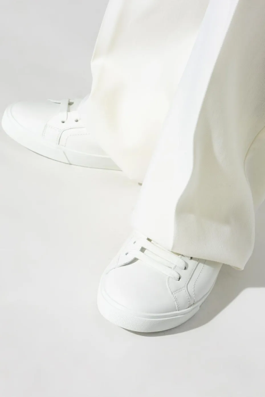 Dolce & Gabbana BIAŁY Buty sportowe `Portofino Vintage`