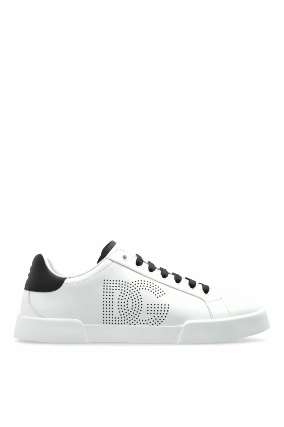 Dolce & Gabbana BIAŁY Buty sportowe `Portofino`