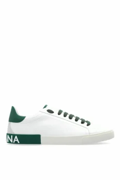 Dolce & Gabbana BIAŁY Buty sportowe `Portofino`