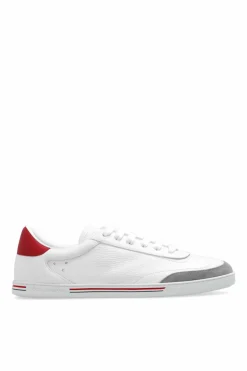 Dolce & Gabbana BIAŁY Buty sportowe ‘Saint Tropez’