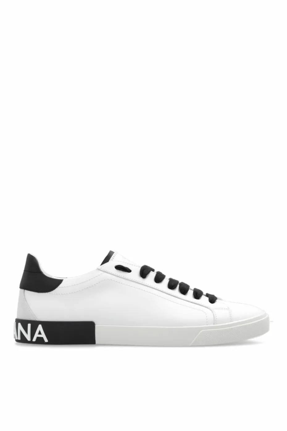 Dolce & Gabbana BIAŁY Buty sportowe ‘Portofino’