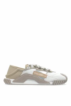 Dolce & Gabbana BIAŁY Buty sportowe