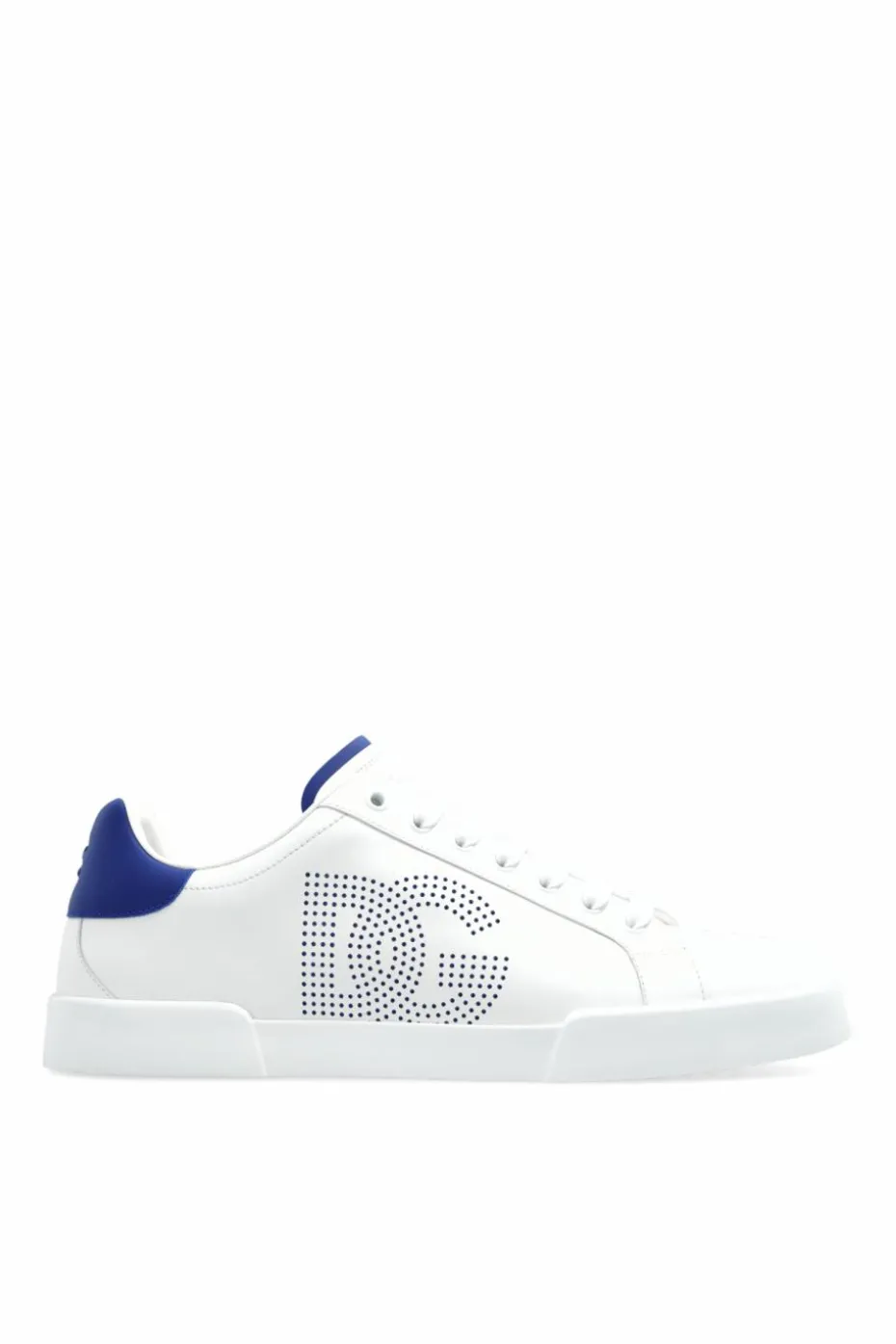 Dolce & Gabbana BIAŁY Buty sportowe `Portofino`