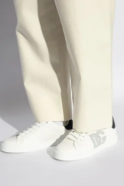 Dolce & Gabbana BIAŁY Buty sportowe `Portofino`