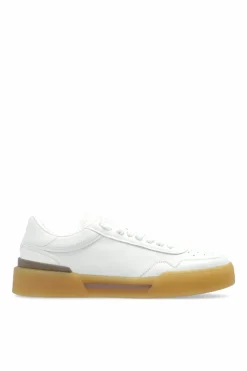 Dolce & Gabbana BIAŁY Buty sportowe z logo