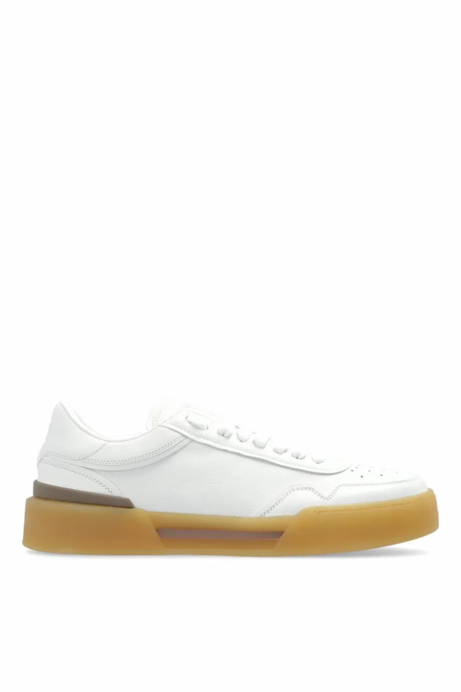 Dolce & Gabbana BIAŁY Buty sportowe z logo