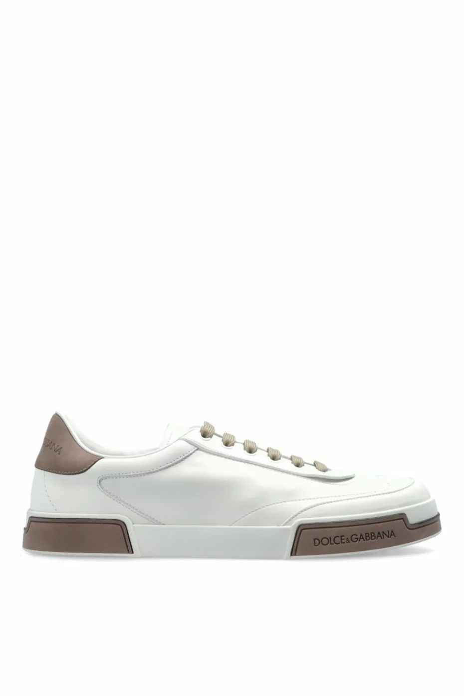 Dolce & Gabbana BIAŁY Buty sportowe `Portofino`