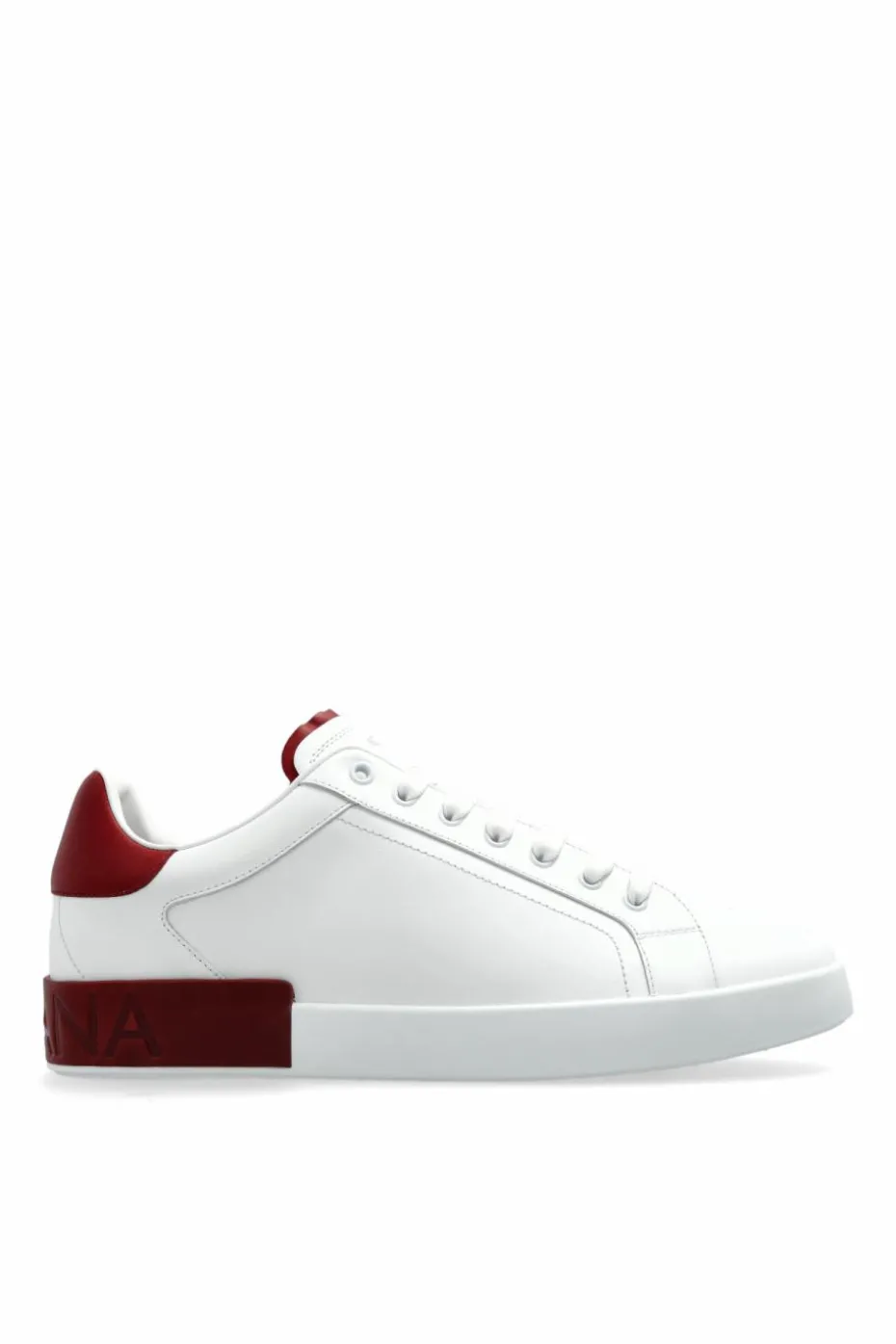 Dolce & Gabbana BIAŁY Buty sportowe `Portofino`