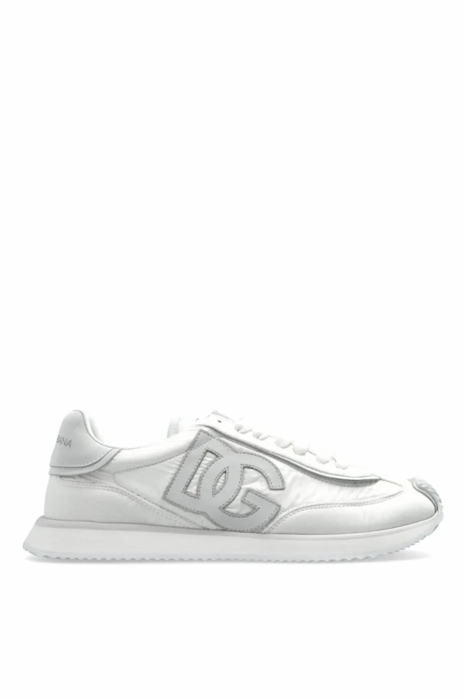Dolce & Gabbana BIAŁY Buty sportowe `DG Cushion`