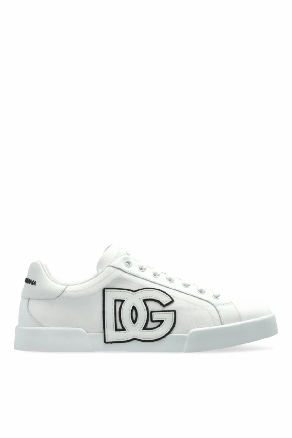 Dolce & Gabbana BIAŁY Buty sportowe `Portofino`