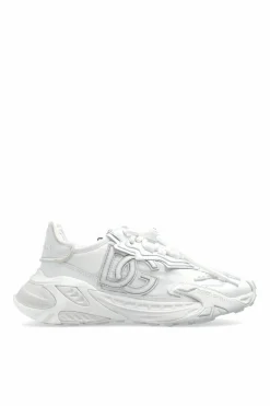 Dolce & Gabbana BIAŁY Buty sportowe `Day Faster`