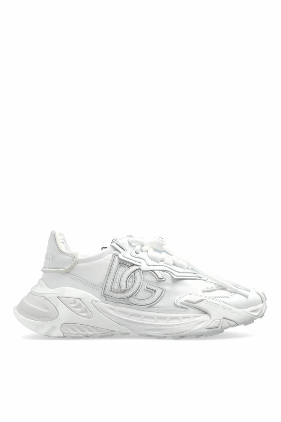 Dolce & Gabbana BIAŁY Buty sportowe `Day Faster`