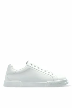 Dolce & Gabbana BIAŁY Buty sportowe `Portofino`