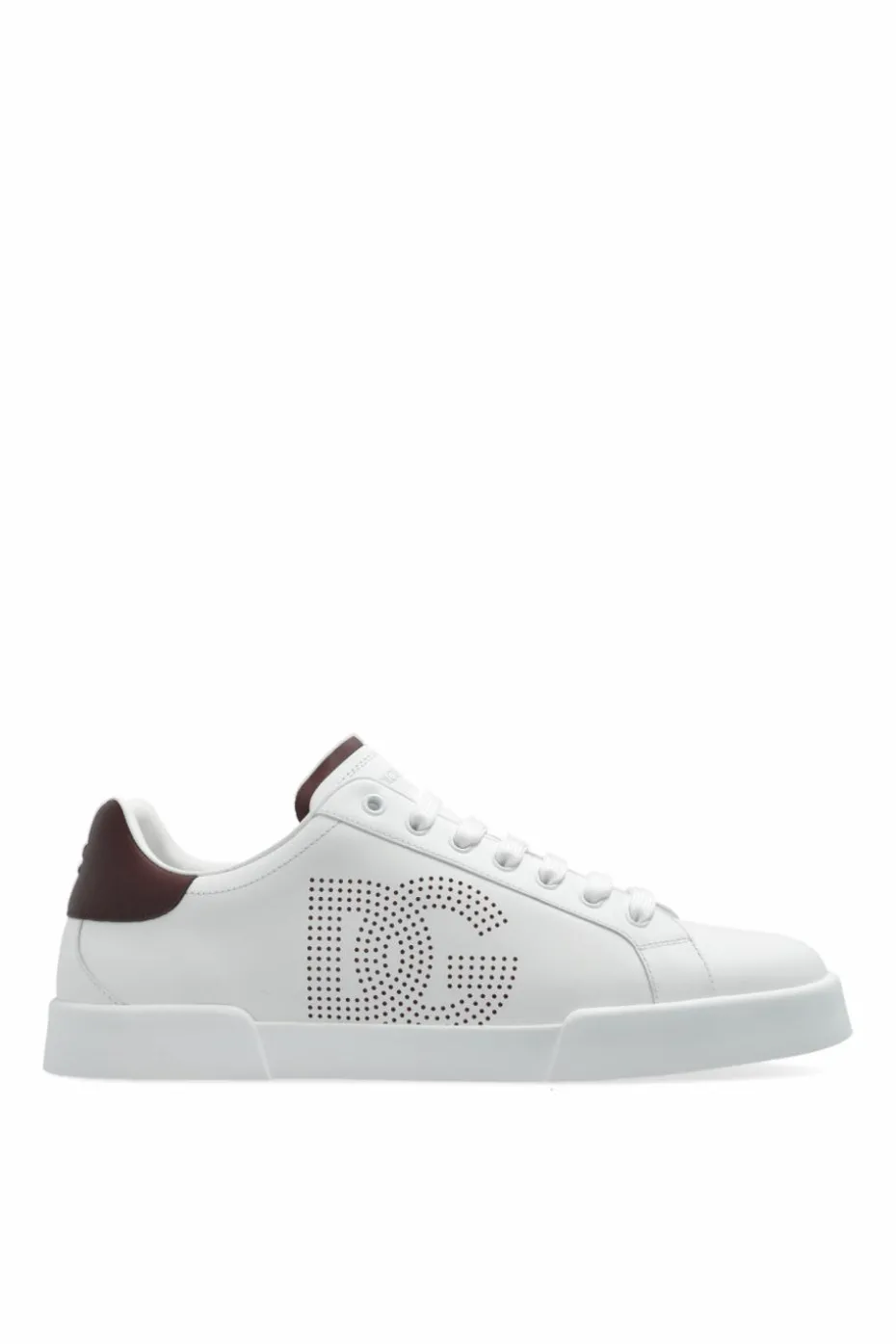 Dolce & Gabbana BIAŁY Buty sportowe `Portofino`