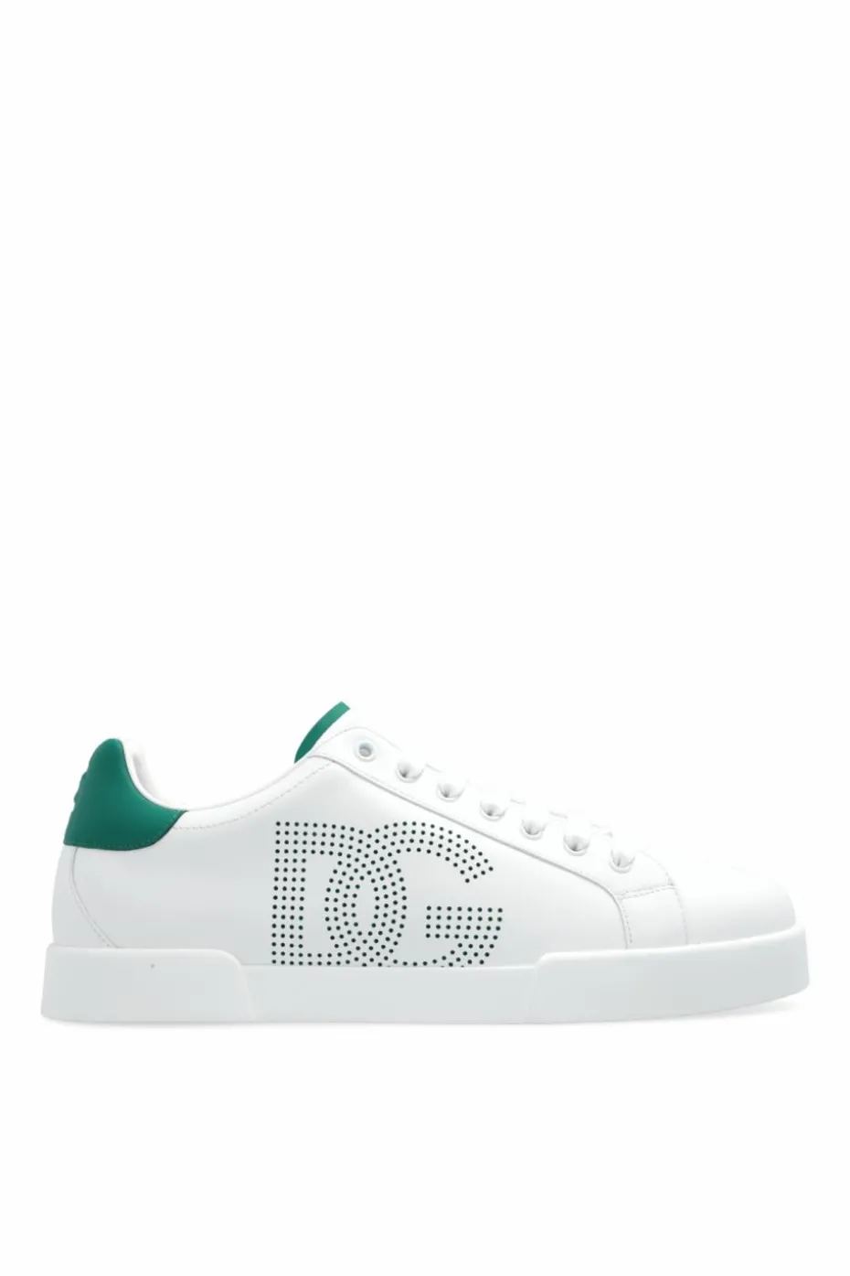 Dolce & Gabbana BIAŁY Buty sportowe `Portofino`