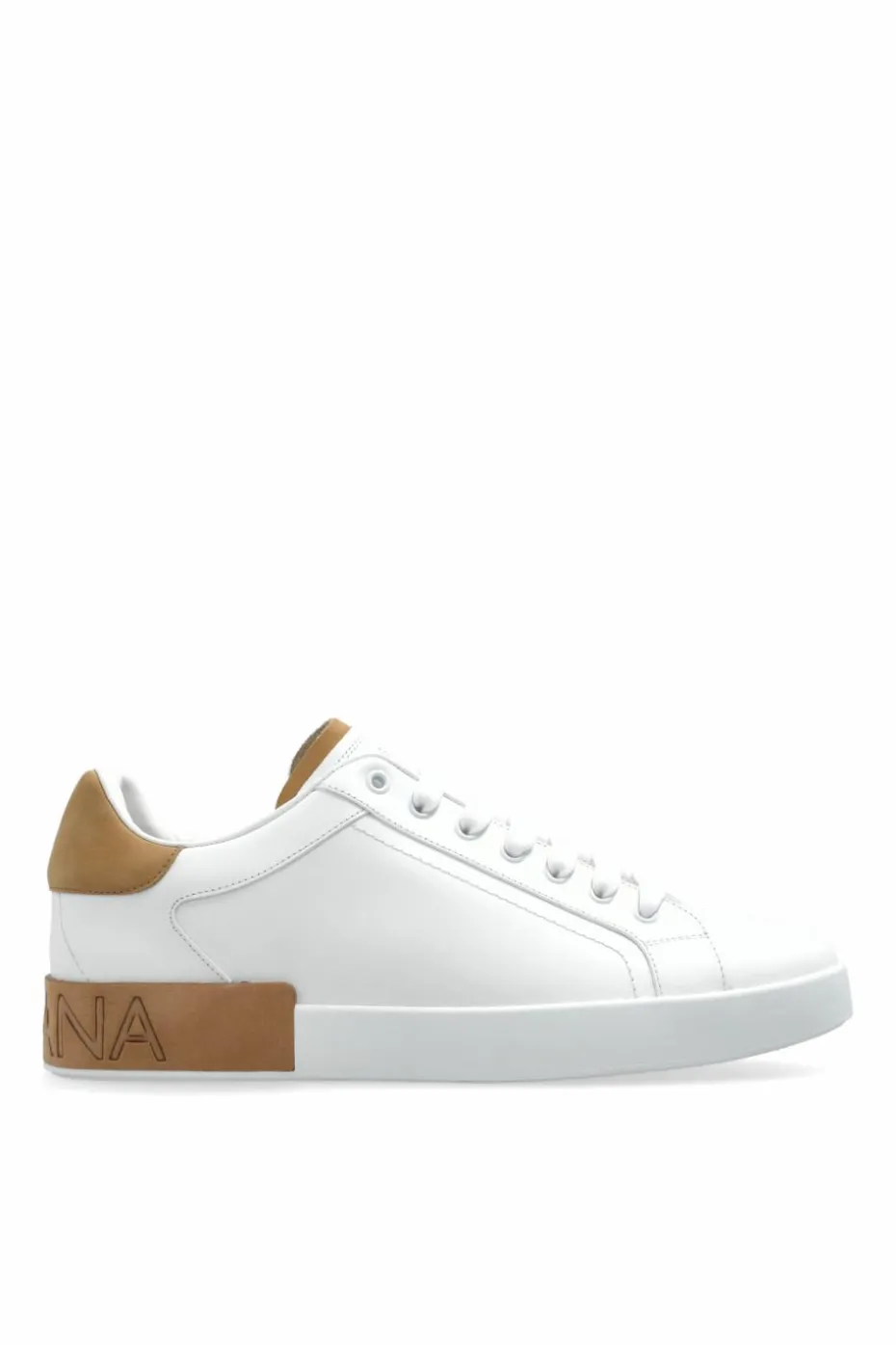 Dolce & Gabbana BIAŁY Buty sportowe `Portofino Light`
