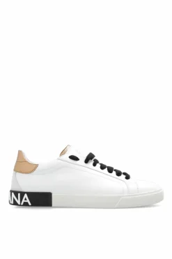Dolce & Gabbana BIAŁY Buty sportowe ‘Portofino’