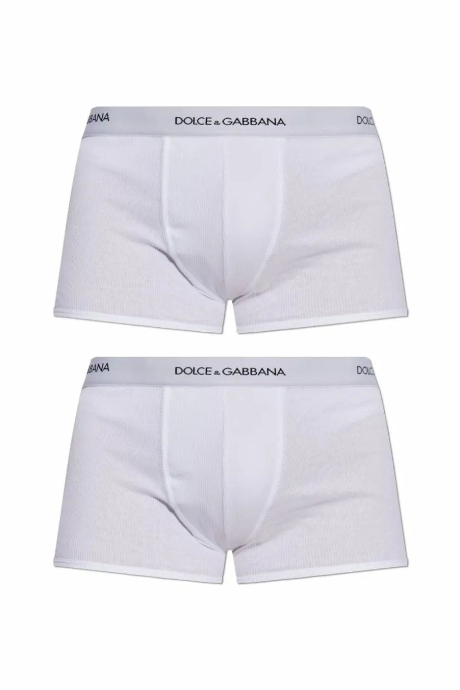 Dolce & Gabbana BIAŁY Dwupak bokserek