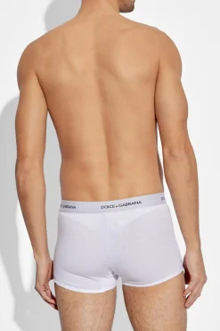 Dolce & Gabbana BIAŁY Dwupak bokserek