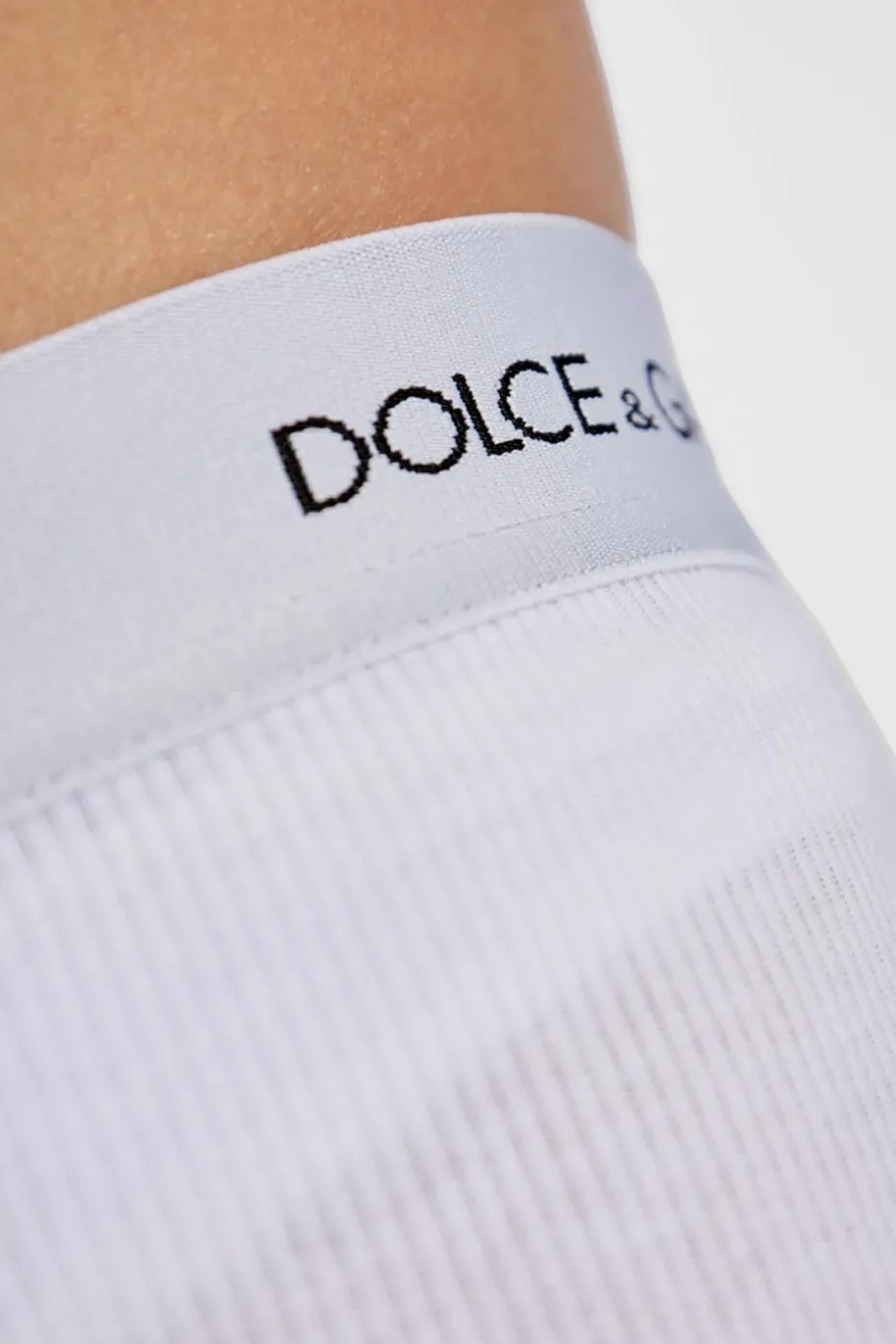 Dolce & Gabbana BIAŁY Dwupak bokserek