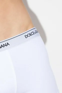 Dolce & Gabbana BIAŁY Dwupak bokserek
