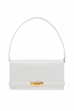 Dolce & Gabbana BIAŁY Torba na ramię `Marlene`