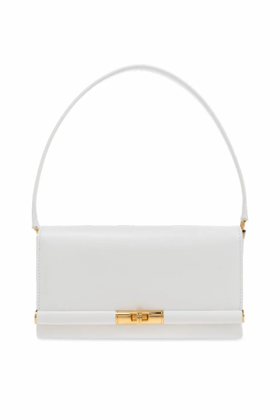 Dolce & Gabbana BIAŁY Torba na ramię `Marlene`