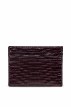 Dolce & Gabbana BORDO Etui na karty