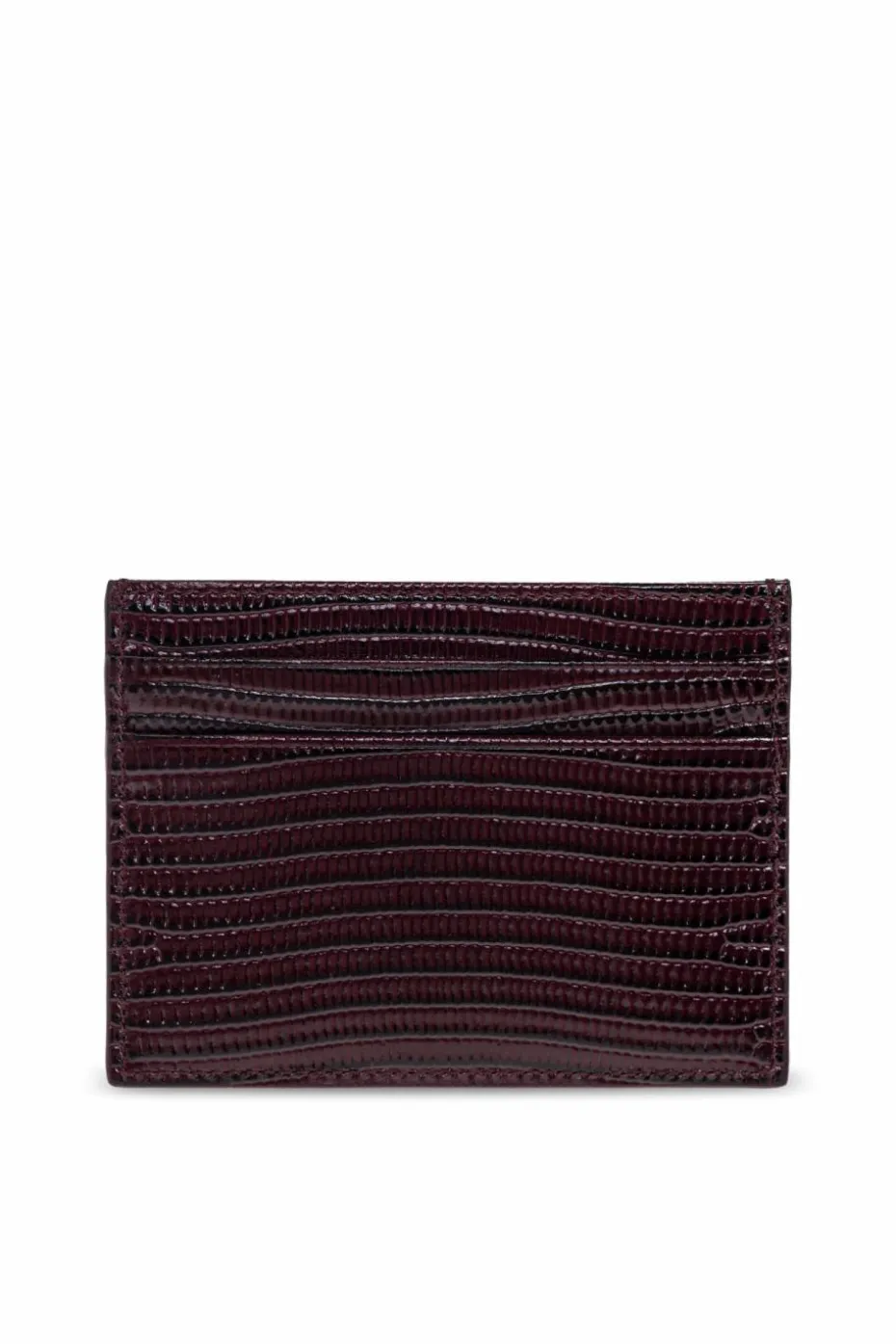 Dolce & Gabbana BORDO Etui na karty