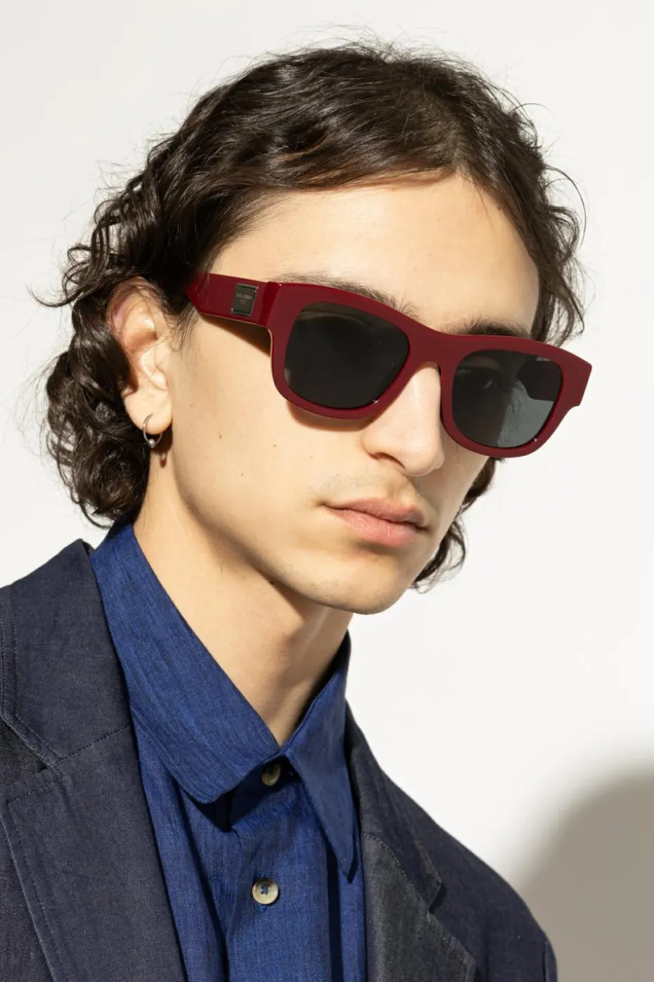 Dolce & Gabbana BORDO Okulary przeciwsłoneczne