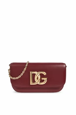 Dolce & Gabbana BORDO Torba na ramię ‘3.5’