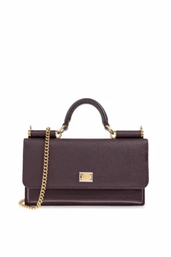 Dolce & Gabbana BORDO Torba do ręki