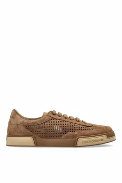 Dolce & Gabbana BRĄZOWY Buty sportowe `Portofino`