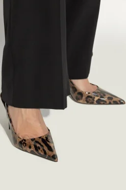 Dolce & Gabbana BRĄZOWY Buty na obcasie