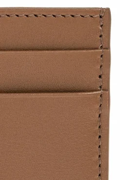 Dolce & Gabbana BRĄZOWY Etui na karty