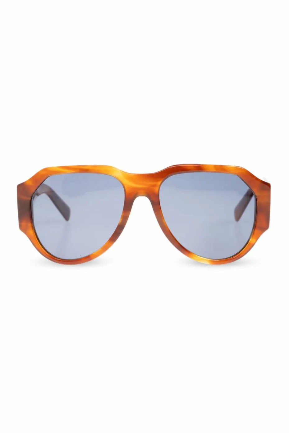 Dolce & Gabbana BRĄZOWY Okulary przeciwsłoneczne