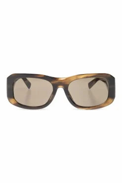 Dolce & Gabbana BRĄZOWY Okulary przeciwsłoneczne