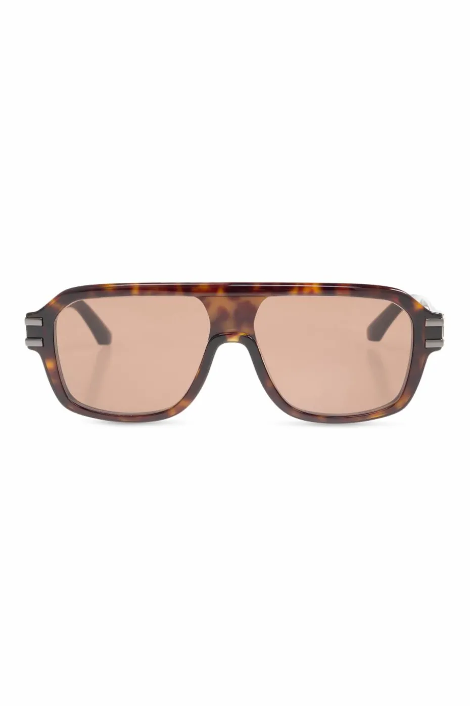 Dolce & Gabbana BRĄZOWY Okulary przeciwsłoneczne