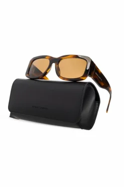 Dolce & Gabbana BRĄZOWY Okulary przeciwsłoneczne