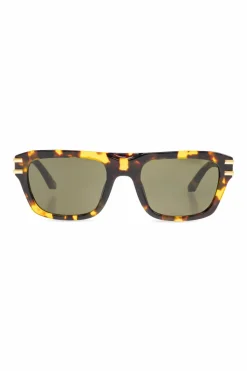 Dolce & Gabbana BRĄZOWY Okulary przeciwsłoneczne