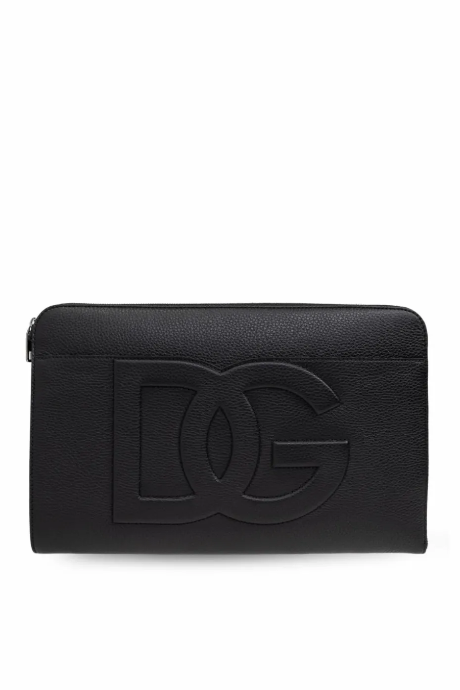Dolce & Gabbana CZARNY Aktówka z logo