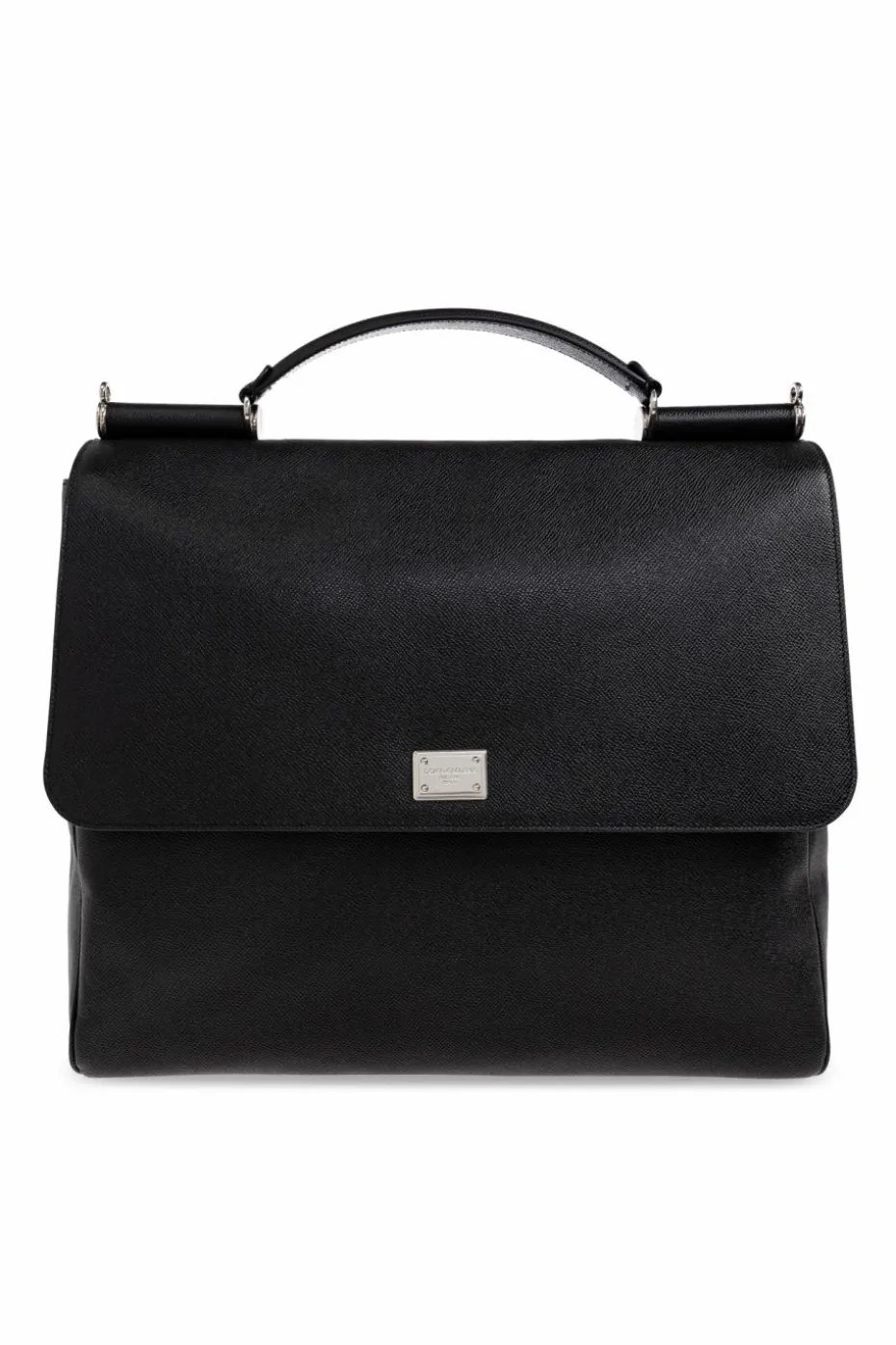 Dolce & Gabbana CZARNY Aktówka `Sicily`