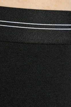 Dolce & Gabbana CZARNY Bawełniane slipy z logo