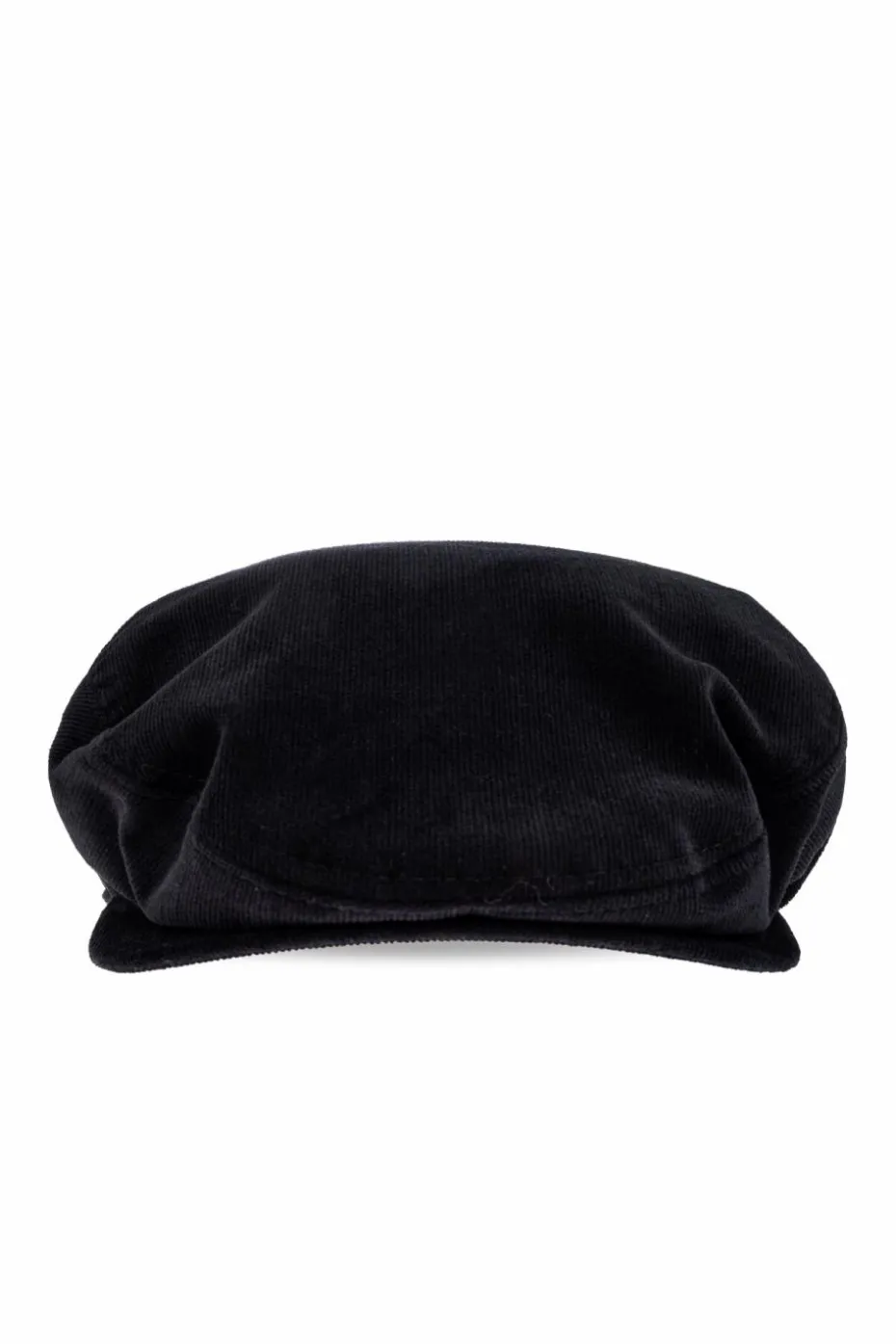 Dolce & Gabbana CZARNY Bawełniany kaszkiet