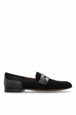 Dolce & Gabbana CZARNY Buty typu `loafers`